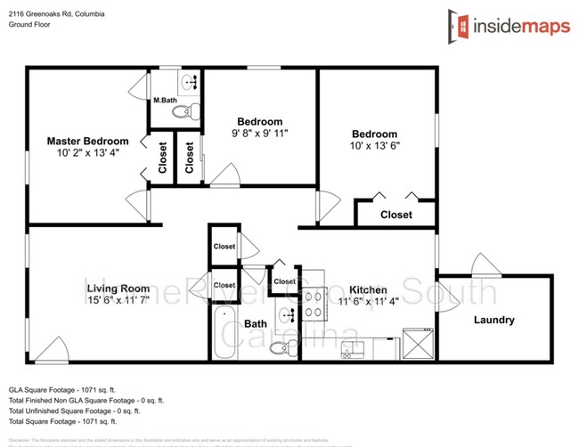 Foto del edificio - 2116 Greenoaks Rd