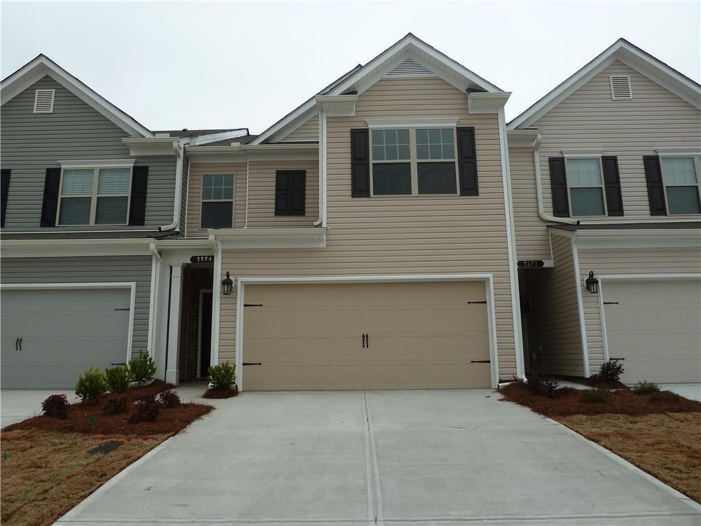 1574 Brookmere Way, Cumming, GA 30040 Townhome Rentals in Cumming GA