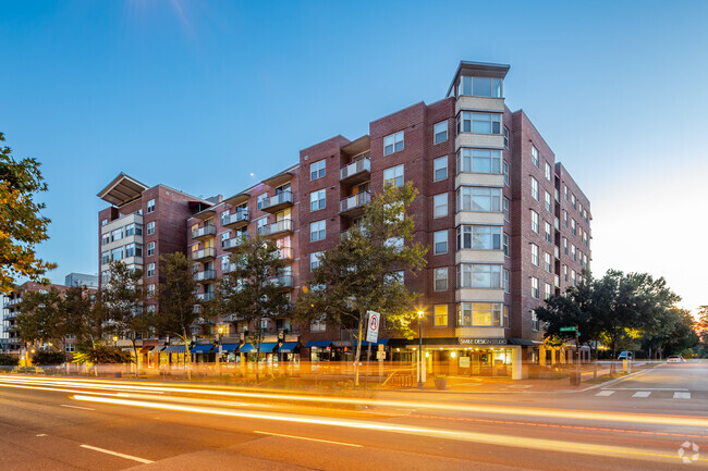 Building Photo - Rosedale Park Apartments