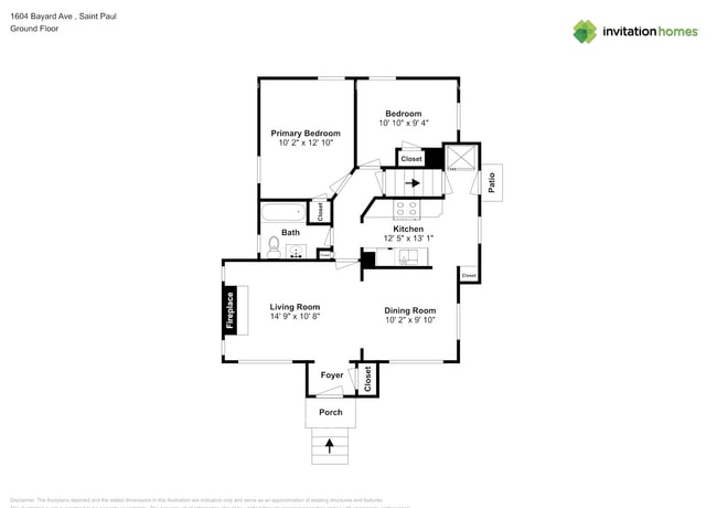 Foto del edificio - 1604 Bayard Ave