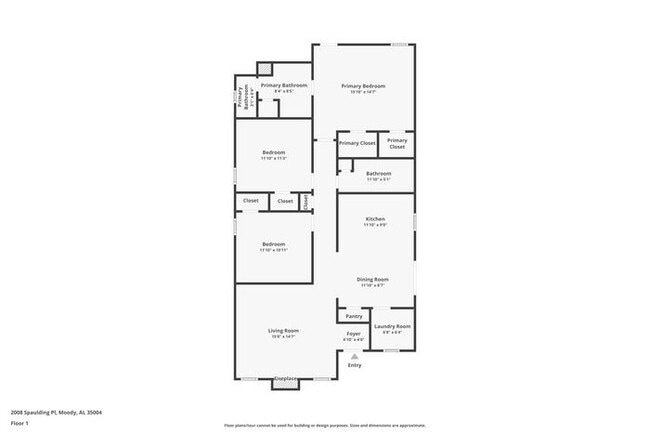 Building Photo - 2008 Spaulding Pl