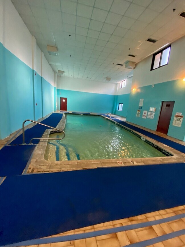 Indoor Pool - 2500 Mystic Valley Pky