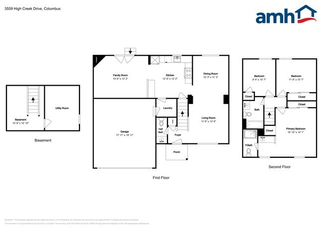 Foto del edificio - 3559 High Creek Dr