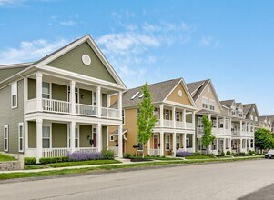 Grandview Village Exterior - Grandview Village Apartments
