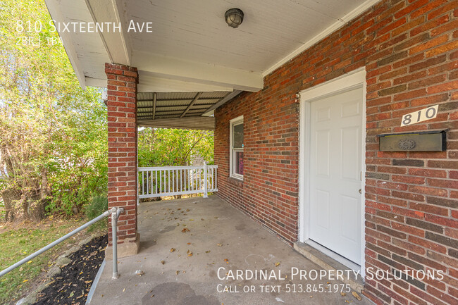 Building Photo - Charming & Cozy 2-Bedroom Brick Home in Mi...