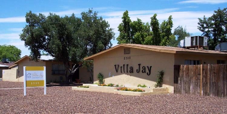 Foto del edificio - Villa Jay Apartments