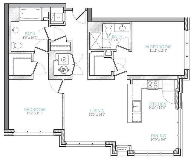 Estuary Apartments - Weehawken, NJ | Apartments.com