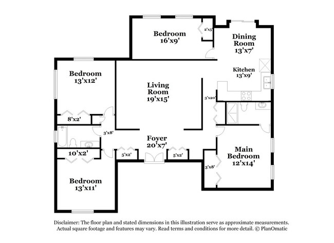 Building Photo - 4707 Swallowtail Dr