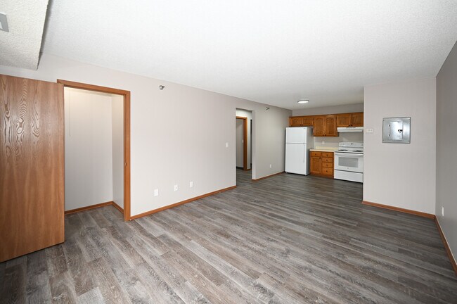 Estudio - Rainbow Plaza Apartments