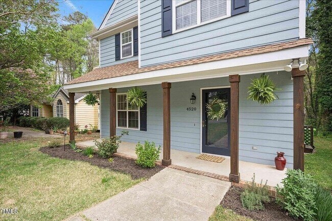 Foto del edificio - 3 Bedroom Home in Heart of Raleigh!