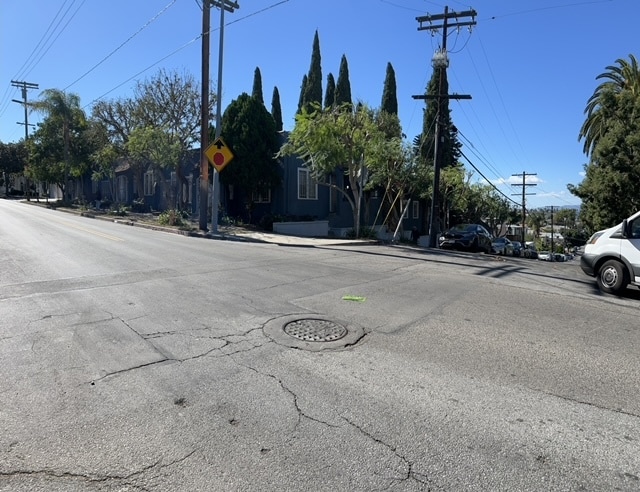 Hoover and Monroe - 4000 Monroe St