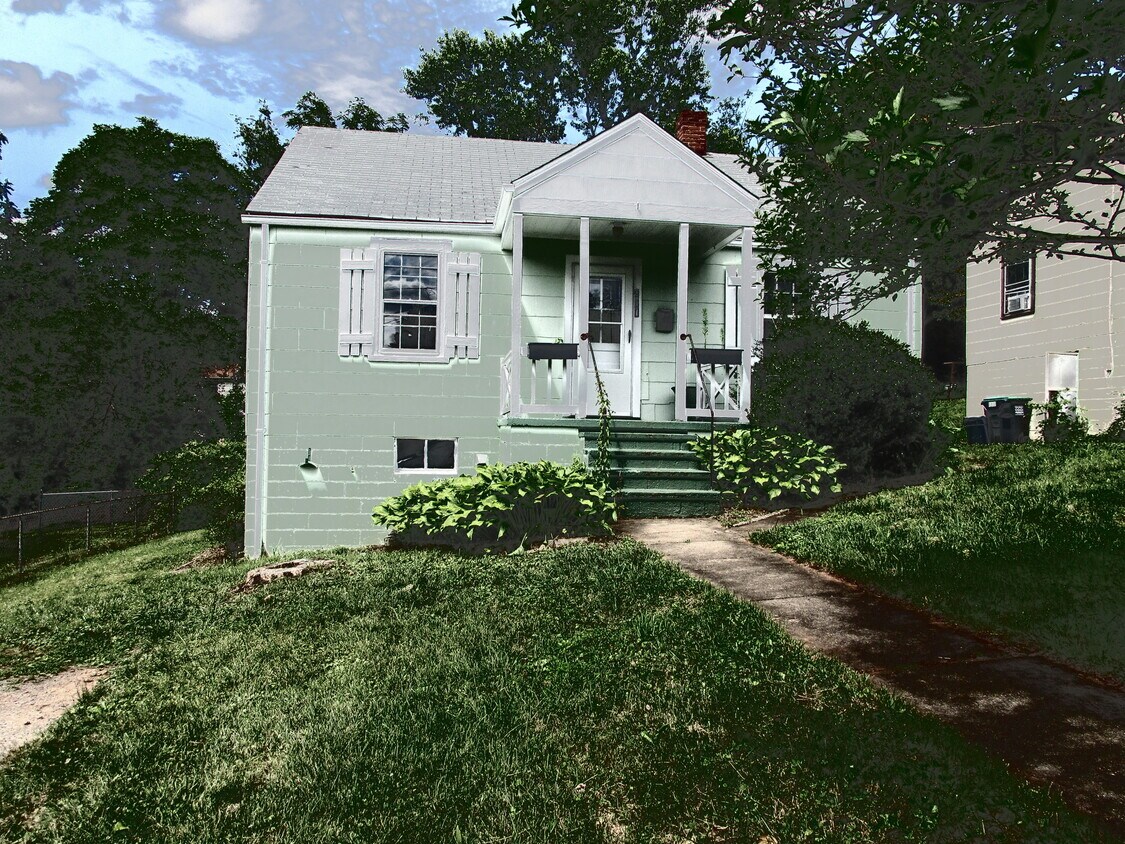 911 Montrose Ave, Charlottesville, VA 22902 House Rental in