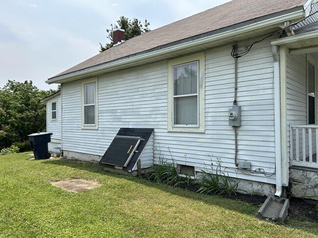 Home side - 2317 Moir St NE
