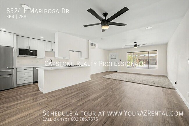 Foto del edificio - 8524 E Mariposa Dr