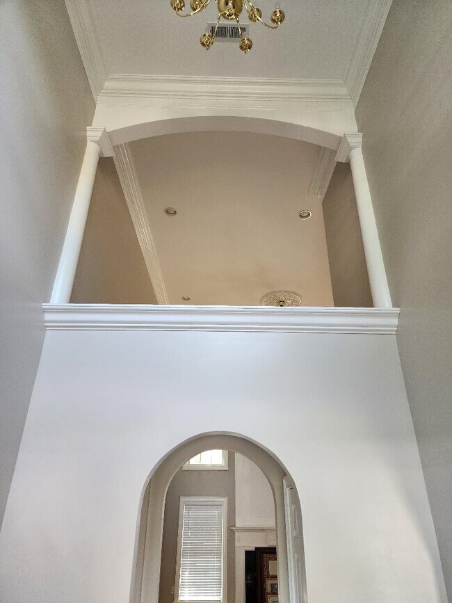 Two story foyer - 3210 Cumberland Hills Cir NW
