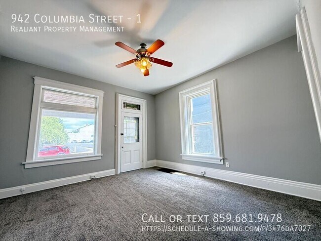 Foto del edificio - 942 Columbia St