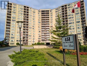 Building Photo - 451 The West Mall