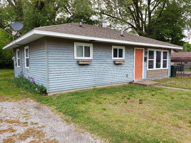 2811 Alabama St, Paducah, KY 42003 House Rental in Paducah, KY