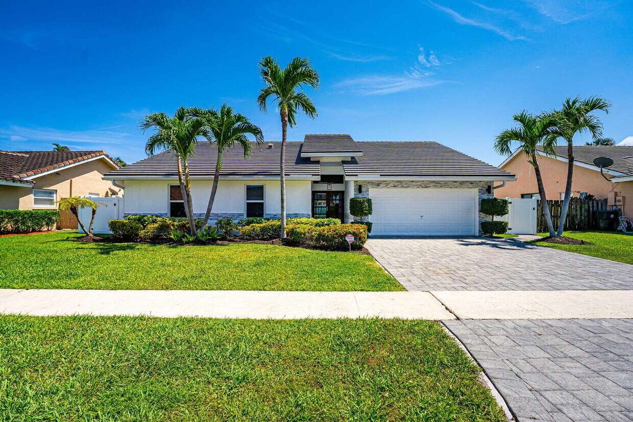 436 Sequoia Ln, Boca Raton, FL 33487 House for Rent in Boca Raton, FL