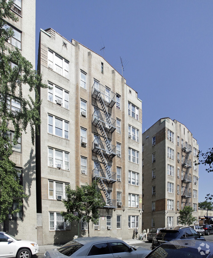 Foto del edificio - 845 Gerard Ave