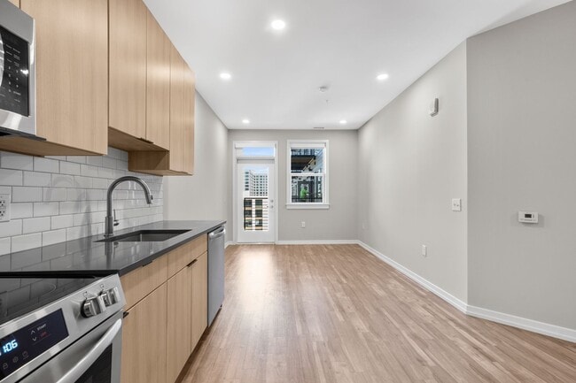 Interior Photo - The Keystone Apartments