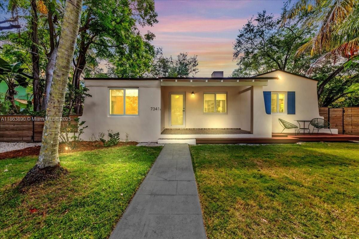 Photo - 7341 Southwest 64th Court, South Miami, FL 33143 - 3 BR 2 BA single-family home