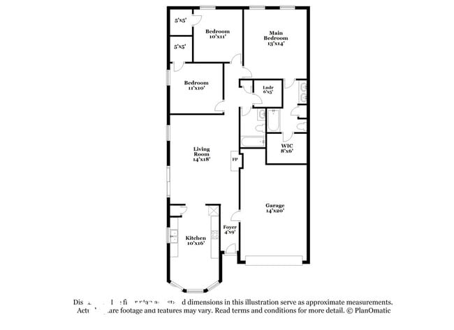 Foto del edificio - 4749 Klondike Cove