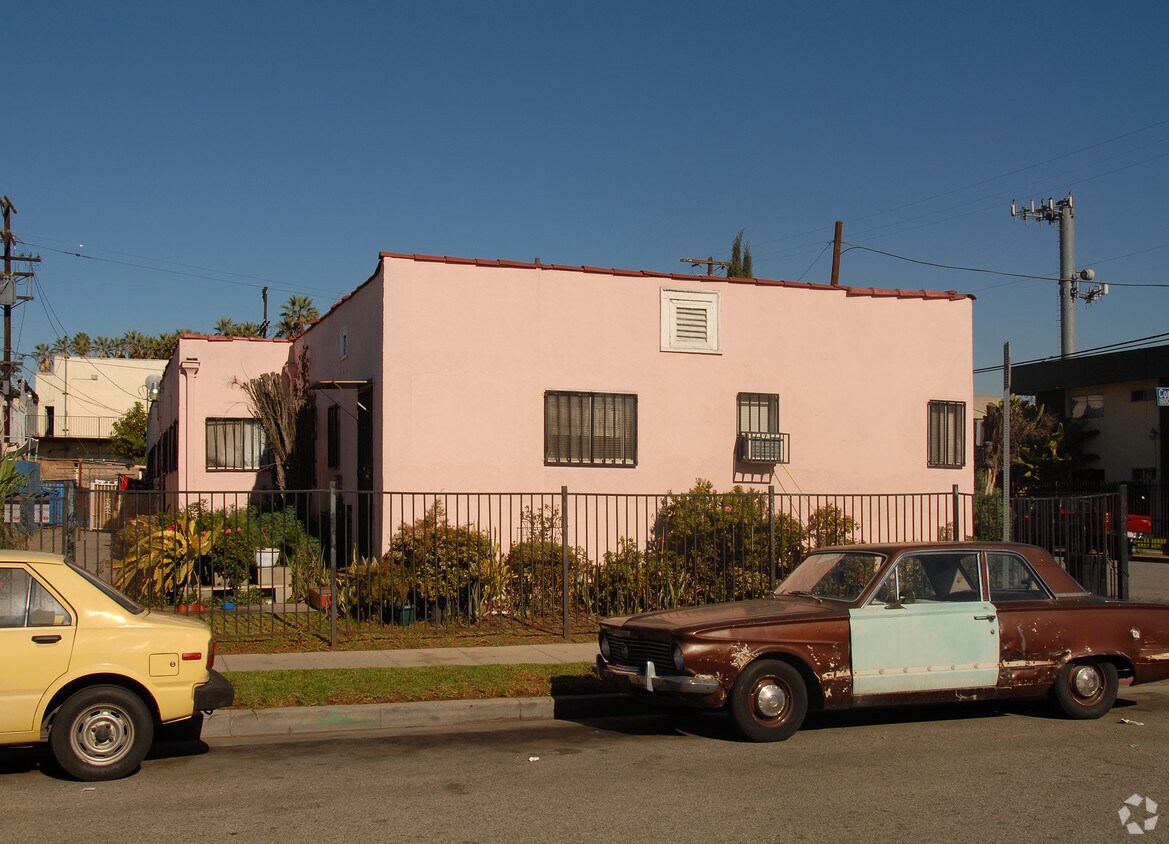 Primary Photo - 1839-1845 Cordova St