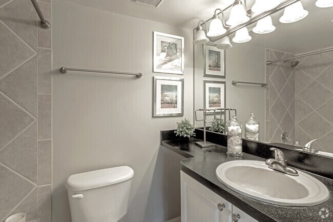 1HAB, 1BA - The Garrison - Palm Beach Gardens Apartments