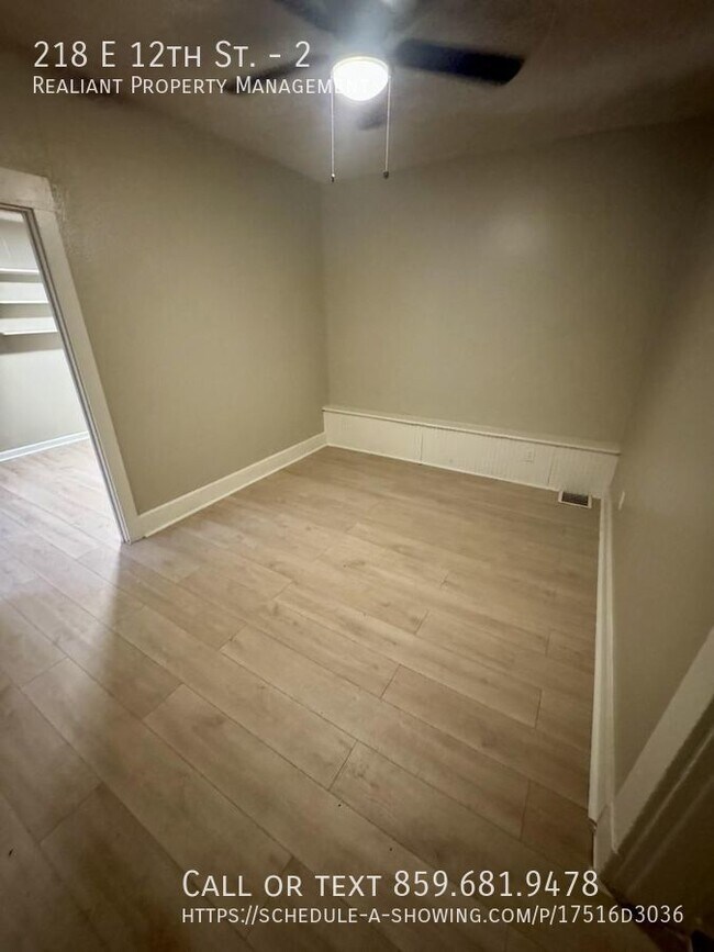 Photo - 218 E 12th St Apartment