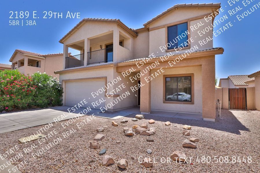 2189 E 29th Ave, Apache Junction, AZ 85119 House Rental in Apache
