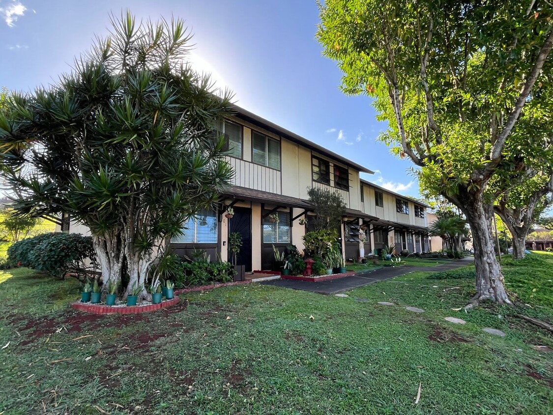 Primary Photo - Nob Hill (Mililani Town) - 2 bedroom, spli...