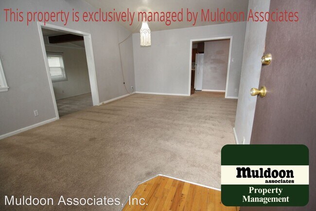 Foto del edificio - 3 br, 1.5 bath House - 1504 Custer Ave