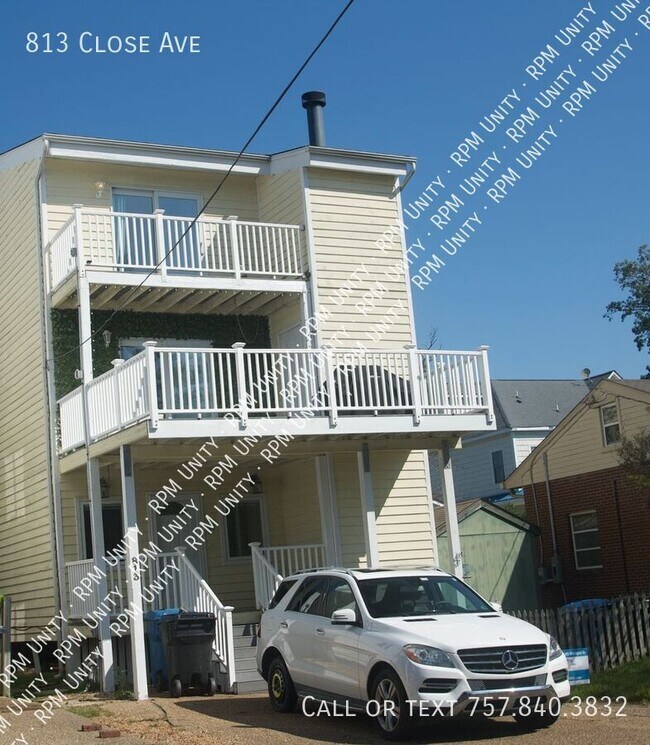 Building Photo - 813 Close Ave