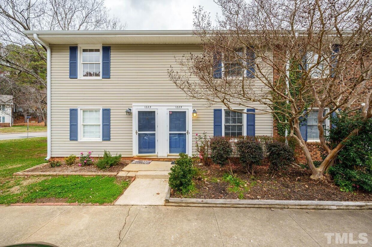 1225 Donaldson Ct, Cary, NC 27511 Townhome Rentals in Cary NC