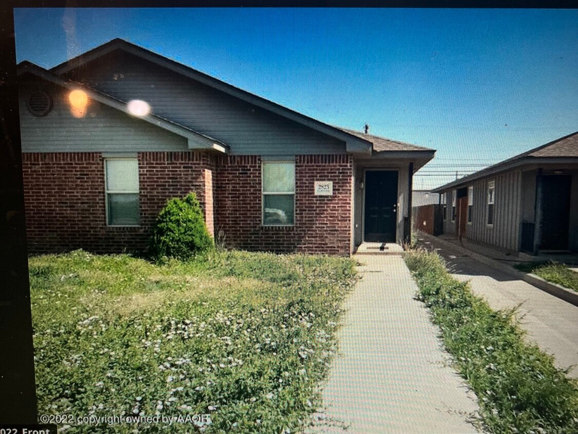 2823 Conner Dr, Canyon, TX 79015 House Rental in Canyon, TX