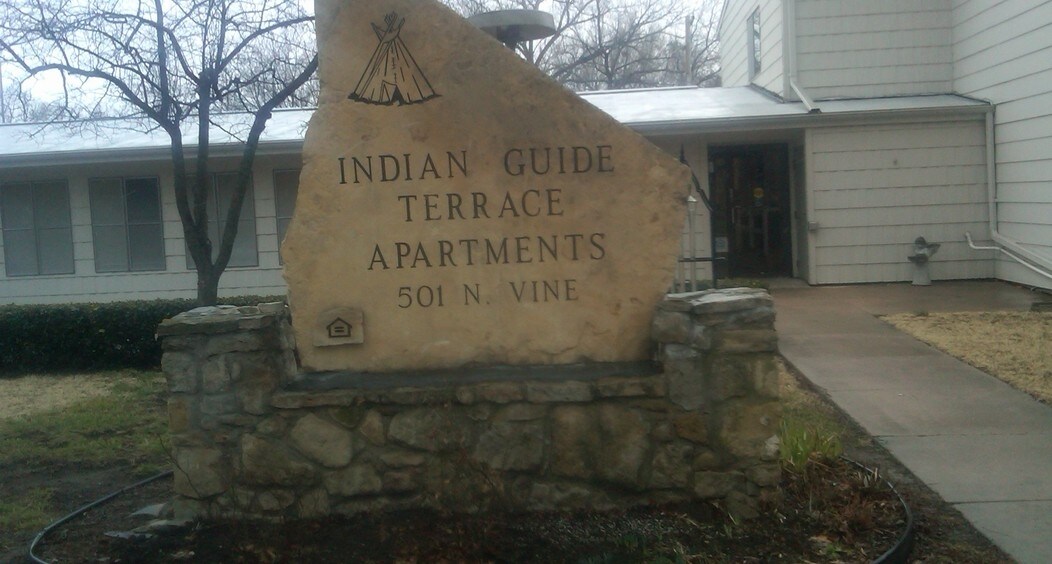 Indian Guide Apartments Peabody, KS