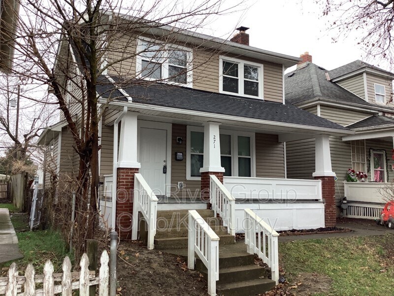 271 S Ogden Ave, Columbus, OH 43204 House Rental in Columbus, OH