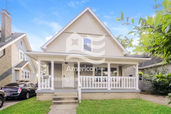 Foto del edificio - 307 N Denny St