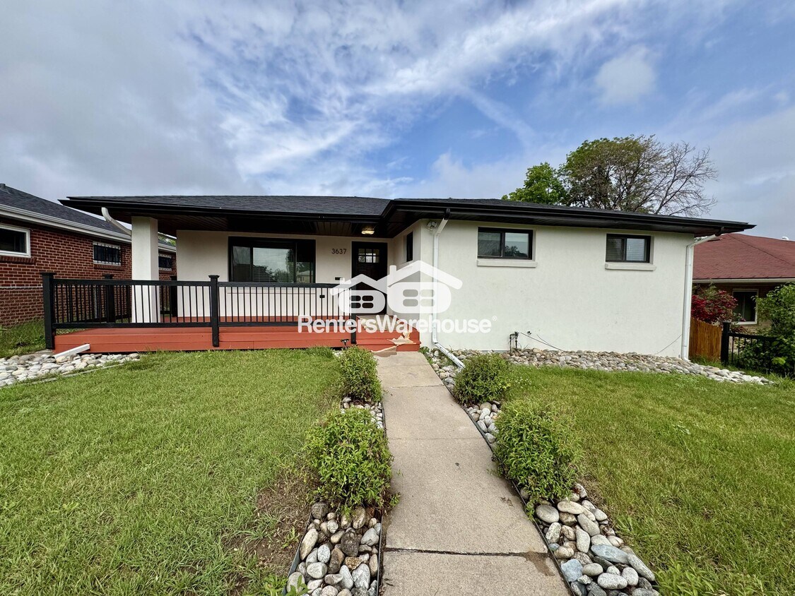 Foto principal - 3637 Jasmine St