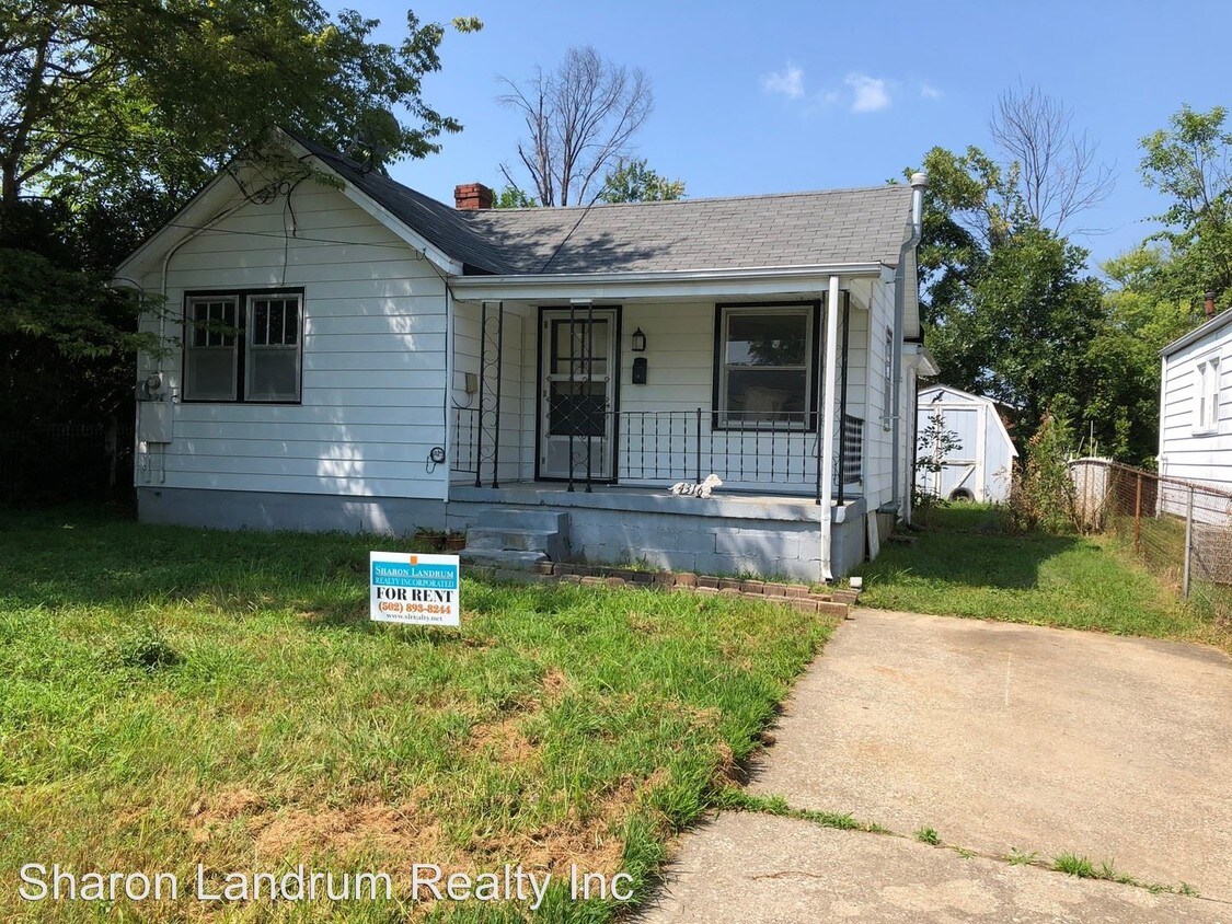 Primary Photo - 2 br, 1 bath House - 4316 Malcolm Ave