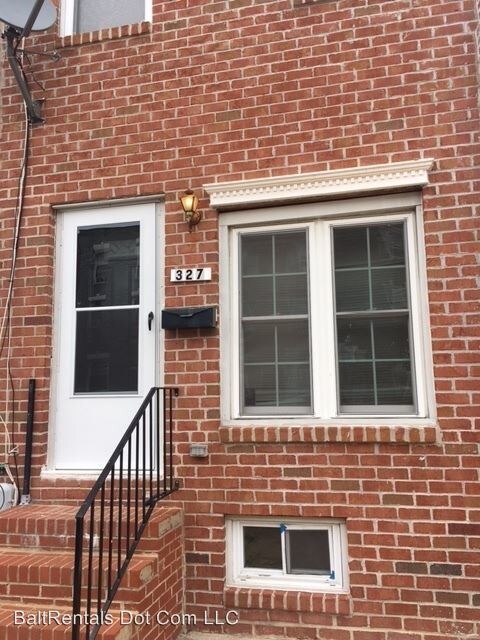 Primary Photo - 3 br, 2.5 bath House - 327 S Stricker Street
