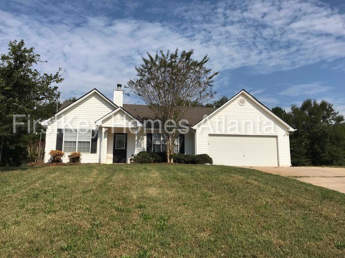 265 McGiboney Rd, Covington, GA 30016 House Rental in Covington, GA