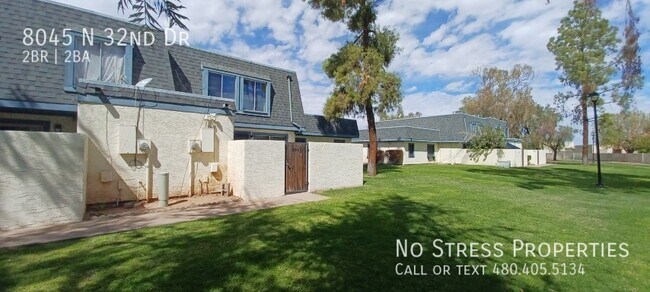 Foto del edificio - 2 Bed Town Home at 35th Ave and Northern!
