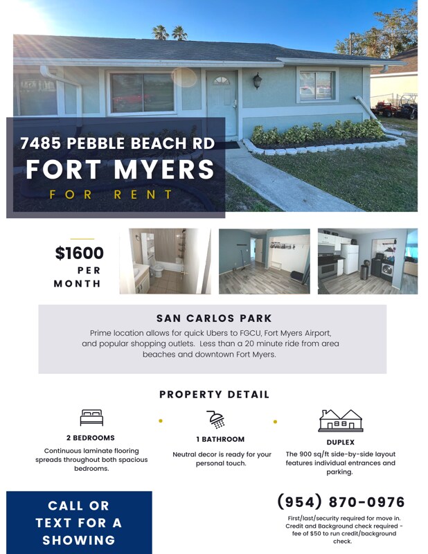 Primary Photo - 7485 Pebble Beach Rd