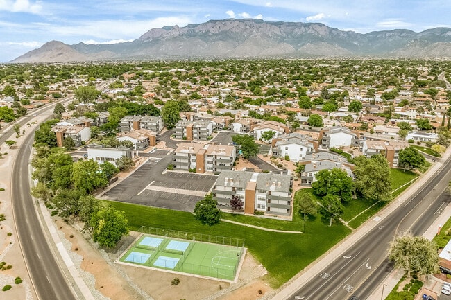 Canoan Village apartments — community photo - Canoan Village