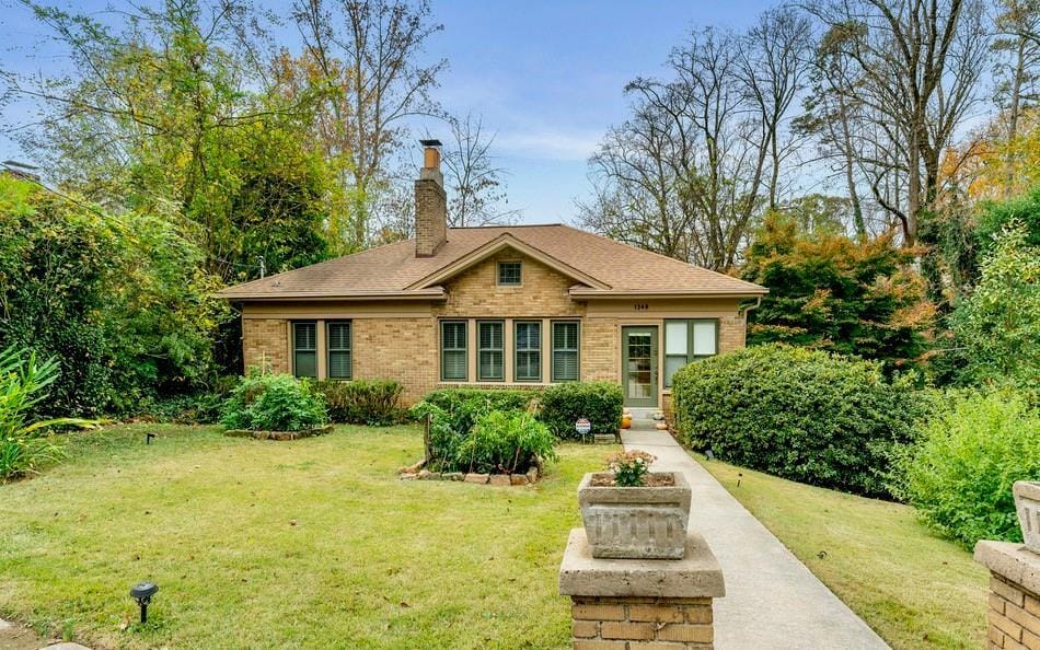 1348 Berwick Ave NE, Atlanta, GA 30306 House Rental in Atlanta, GA