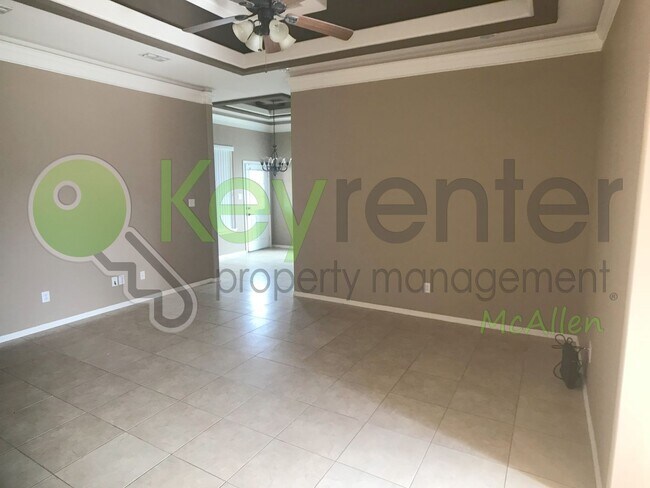 Foto del edificio - 3Bed/2Bath Edinburg TX ( Russel and Mccoll )