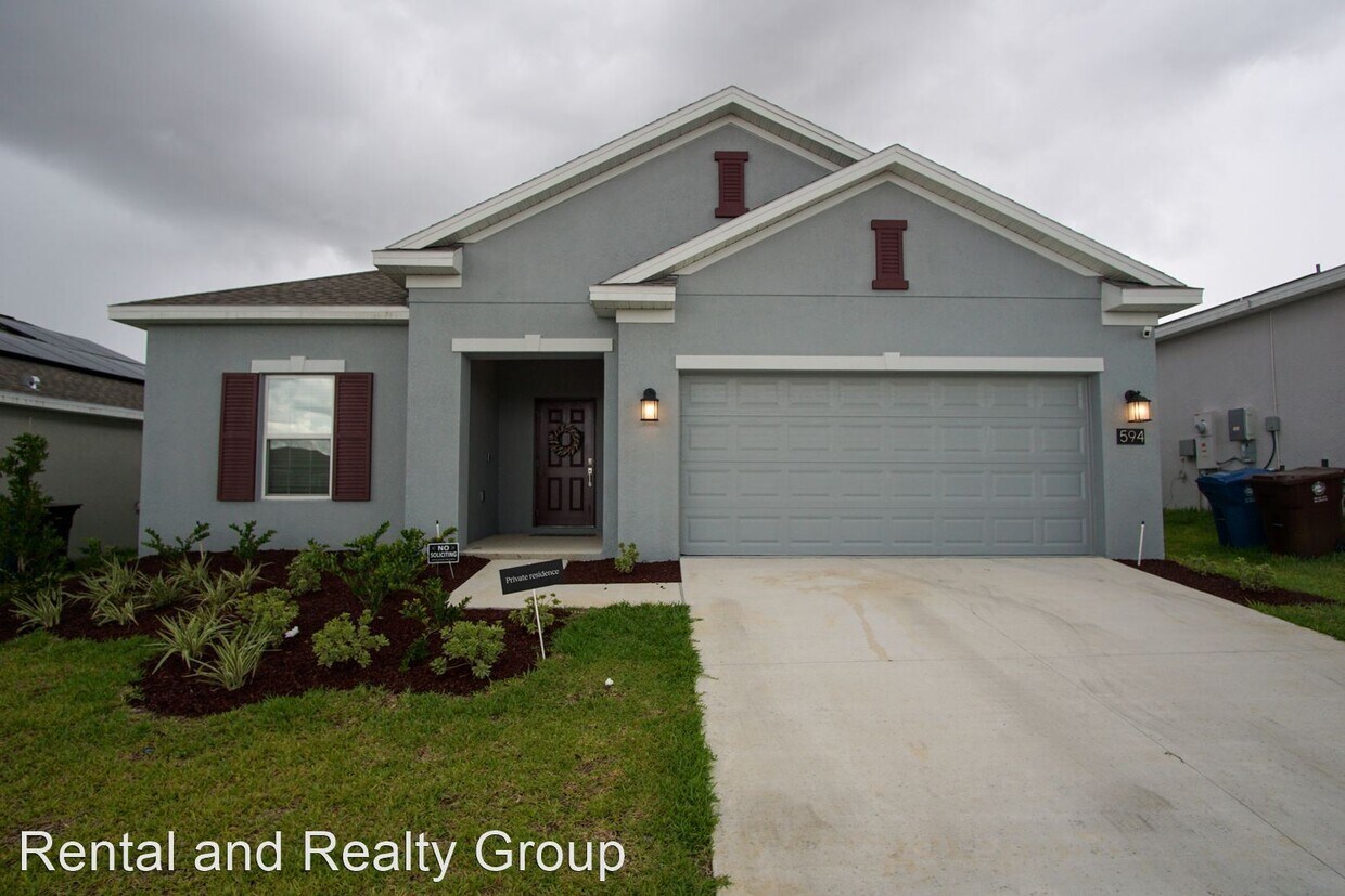 Primary Photo - 4 br, 2 bath House - 594 Tanaro Ln