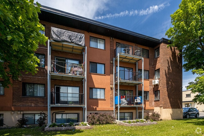 Photo du bâtiment - Gestion Elite Newman